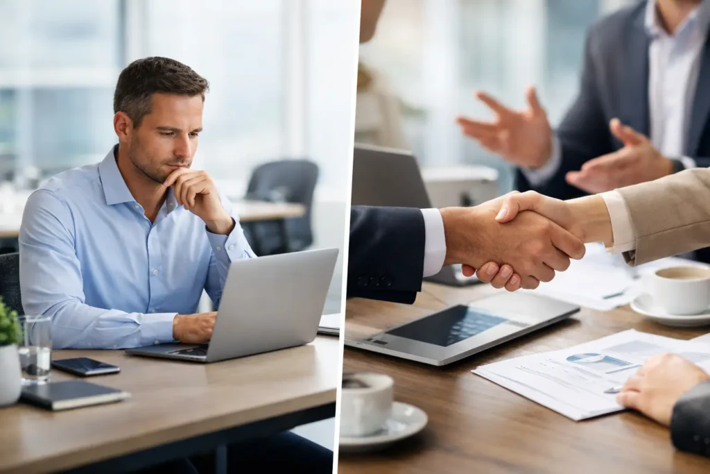 الإدارة الذاتية مقابل الشراكة التشغيلية أيهما أنسب؟