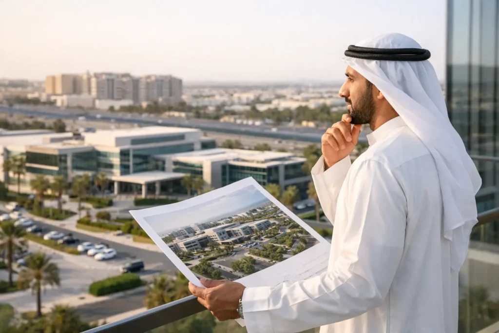 كيف تختار موقع مجمع طبي يحقق نمواً مستداماً؟