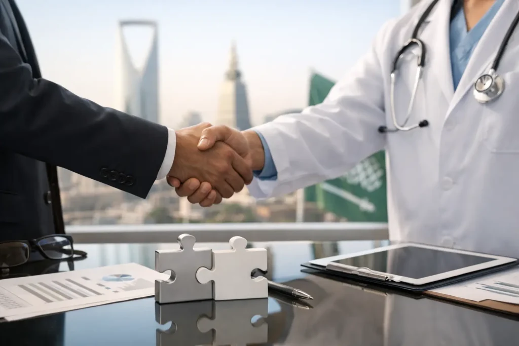 متى ينجح الاستحواذ والاندماج الصحي في السعودية؟